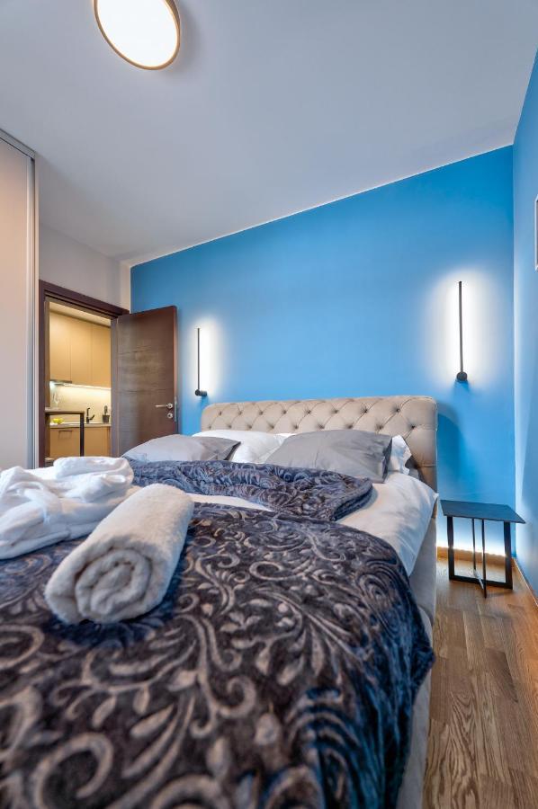 Royal Blue Wellness & Spa Zlatibor Bagian luar foto