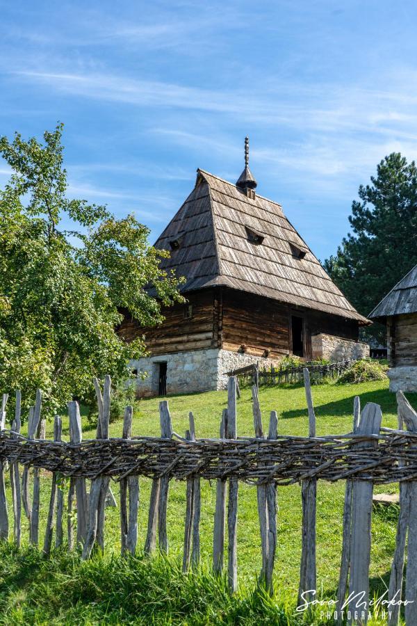 Royal Blue Wellness & Spa Zlatibor Bagian luar foto
