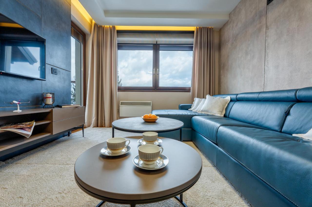 Royal Blue Wellness & Spa Zlatibor Bagian luar foto